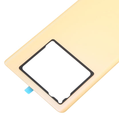 For Infinix Note 40 Pro 5G X6851 Original Battery Back Cover, For Infinix Note 40 Pro 5G (Original)