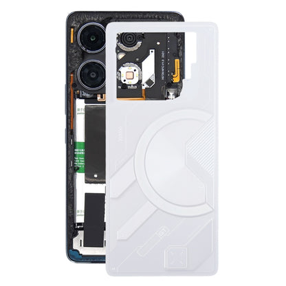 For Infinix Zero 40 5G Original Battery Back Cover
