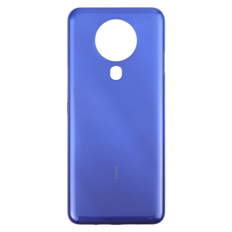 For Tecno Spark 6 Original Battery Back Cover, For Tecno Spark 6 (Original)