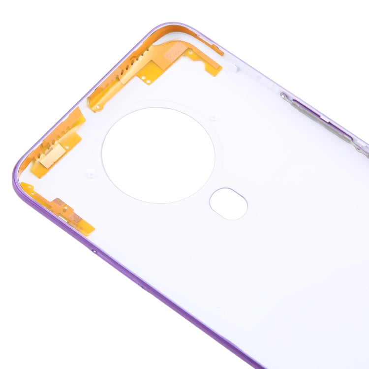 For Tecno Spark 6 Original Battery Back Cover