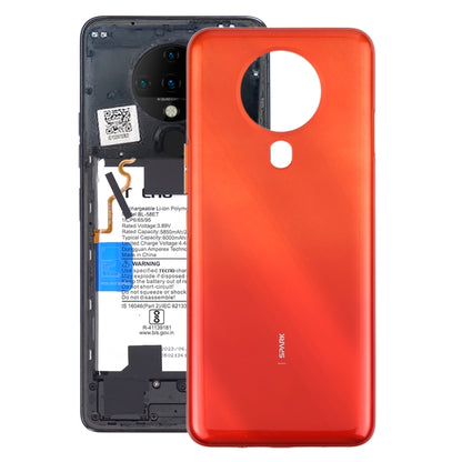 For Tecno Spark 6 Original Battery Back Cover