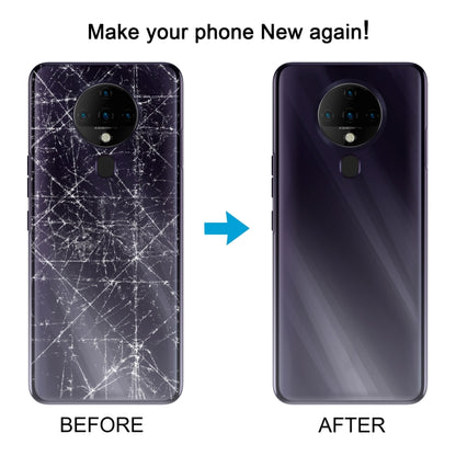 For Tecno Spark 6 Original Battery Back Cover