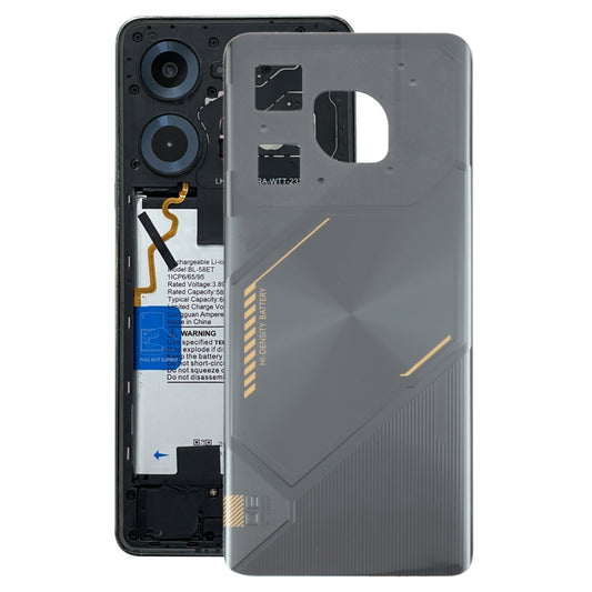 For Tecno Pova 6 Neo 4G Original Battery Back Cover, For Tecno Pova 6 Neo 4G(Original)
