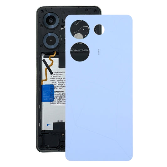 For Tecno Camon 20 Original Battery Back Cover