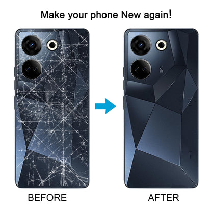 For Tecno Camon 20 Original Battery Back Cover, For Tecno Camon 20(Original)