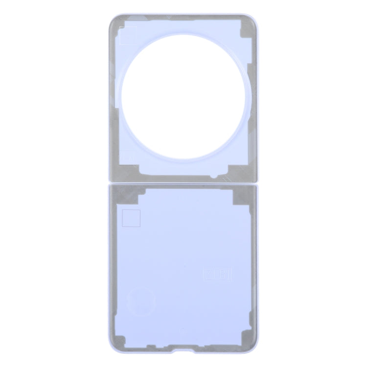 For Tecno Phantom V Flip Original Battery Back Cover, For Tecno Phantom V Flip(Original)