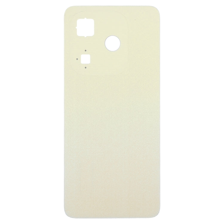 For itel P55 A666L Original Battery Back Cover, For itel P55(Original, Gold), For itel P55(Original, Blue), For itel P55(Original), For itel P55(Original, Pink)