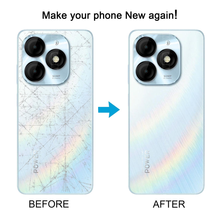 For itel P55 A666L Original Battery Back Cover, For itel P55(Original), For itel P55(Original, Pink), For itel P55(Original, Gold), For itel P55(Original, Blue)