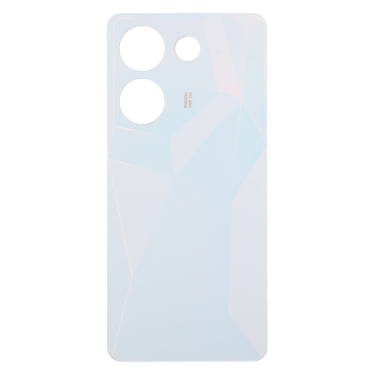 For Tecno Camon 20 Pro Original Battery Back Cover