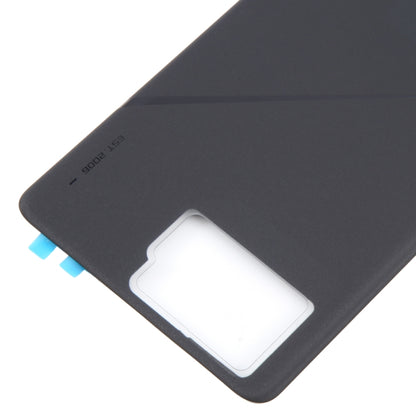 For Asus ROG Phone 8 Pro AI2401 AI2401_A Original Glass Battery Back Cover, For Asus ROG Phone 8 Pro Global (Original)