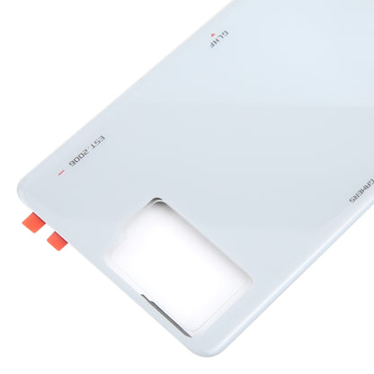 For Asus ROG Phone 8 Pro AI2401 AI2401_A Original Glass Battery Back Cover, For Asus ROG Phone 8 Pro Global (Original)