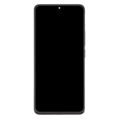 For Xiaomi Redmi Turbo 3 Original LCD Screen Digitizer Full Assembly with Frame