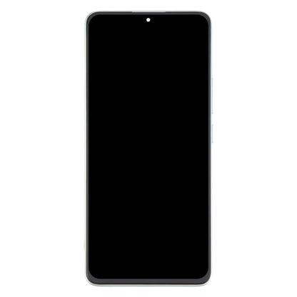 For Xiaomi Redmi Turbo 3 Original LCD Screen Digitizer Full Assembly with Frame, For Xiaomi Redmi Turbo 3(Original)