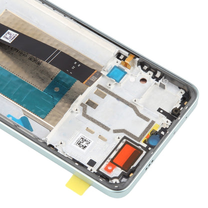 For Xiaomi Redmi Turbo 3 Original LCD Screen Digitizer Full Assembly with Frame, For Xiaomi Redmi Turbo 3(Original)