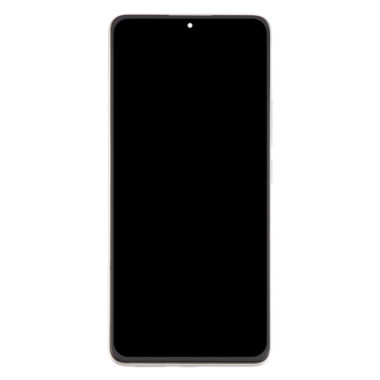 For Xiaomi Redmi Turbo 3 Original LCD Screen Digitizer Full Assembly with Frame, For Xiaomi Redmi Turbo 3(Original)