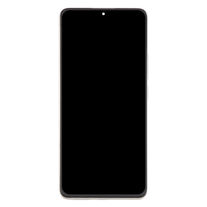 For Xiaomi Redmi Turbo 3 Original LCD Screen Digitizer Full Assembly with Frame, For Xiaomi Redmi Turbo 3(Original)