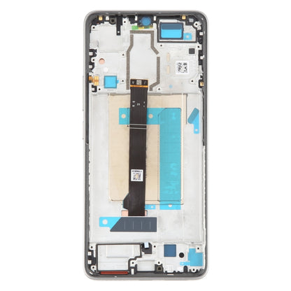 For Xiaomi Redmi Turbo 3 Original LCD Screen Digitizer Full Assembly with Frame, For Xiaomi Redmi Turbo 3(Original)