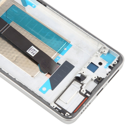 For Xiaomi Redmi Turbo 3 Original LCD Screen Digitizer Full Assembly with Frame, For Xiaomi Redmi Turbo 3(Original)