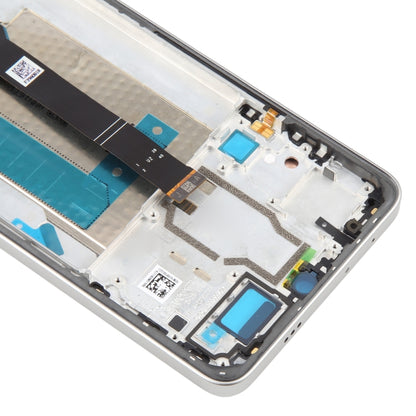 For Xiaomi Redmi Turbo 3 Original LCD Screen Digitizer Full Assembly with Frame, For Xiaomi Redmi Turbo 3(Original)