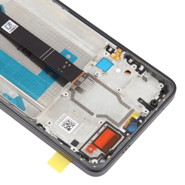 For Xiaomi Poco F6 Original LCD Screen Digitizer Full Assembly with Frame