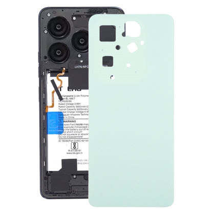 For Infinix Hot 40 Pro X6837 Original Battery Back Cover, For Infinix Hot 40 Pro  (Original), For Infinix Hot 40 Pro (Original)