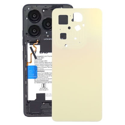 For Infinix Hot 40 Pro X6837 Original Battery Back Cover, For Infinix Hot 40 Pro (Original), For Infinix Hot 40 Pro  (Original)