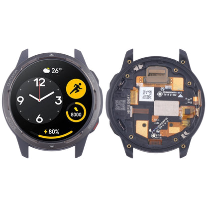 For Xiaomi Watch Color 2 Original LCD Screen and Digitizer Full Assembly With Frame, For Xiaomi Watch Color 2