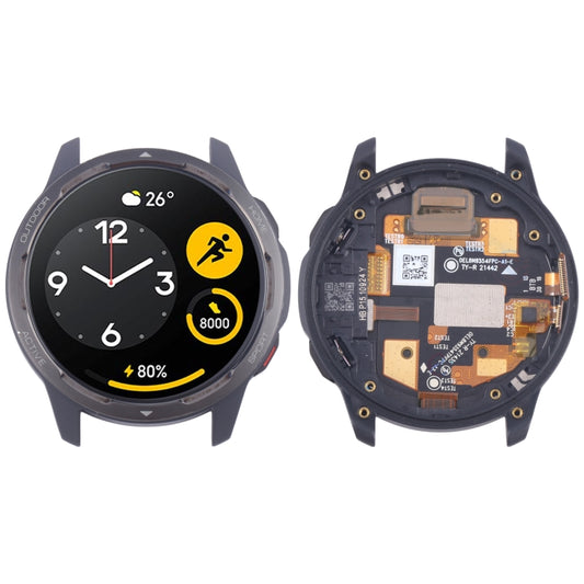 For Xiaomi Watch Color 2 Original LCD Screen and Digitizer Full Assembly With Frame, For Xiaomi Watch Color 2