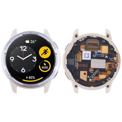 For Xiaomi Watch Color 2 Original LCD Screen and Digitizer Full Assembly With Frame, For Xiaomi Watch Color 2