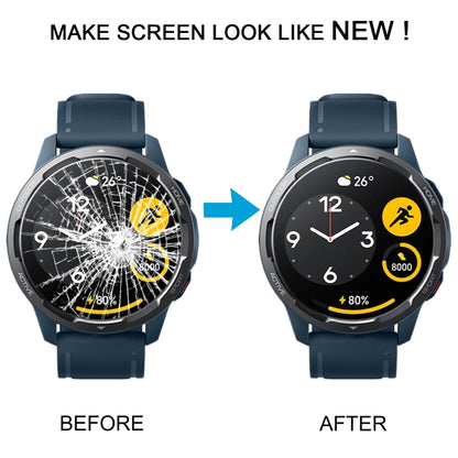 For Xiaomi Watch Color 2 Original LCD Screen and Digitizer Full Assembly With Frame, For Xiaomi Watch Color 2