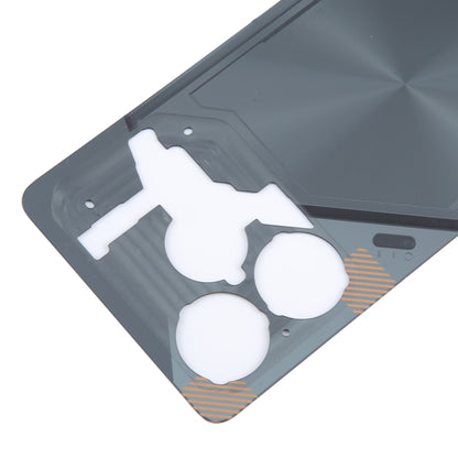 For Tecno Pova 6 Pro / Pova 6 Original Battery Back Cover, For Tecno Pova 6(Original)