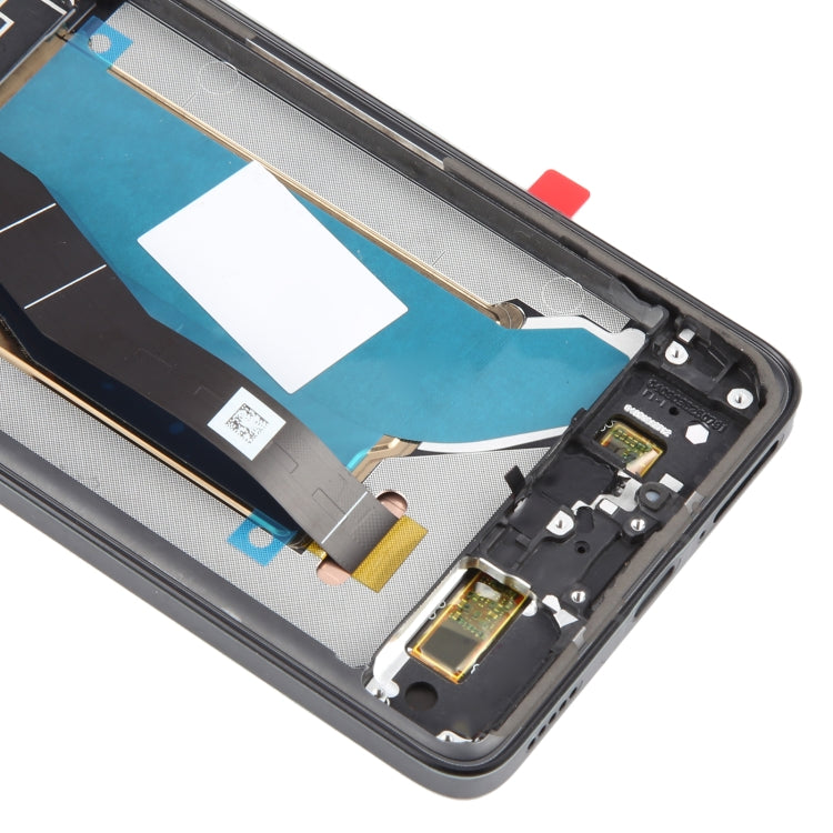 For Xiaomi 14T Pro Original LCD Screen Digitizer Full Assembly with Frame