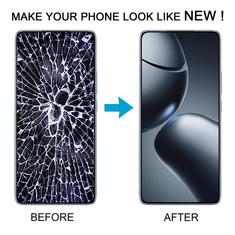 For Xiaomi 14T Pro Original LCD Screen Digitizer Full Assembly with Frame