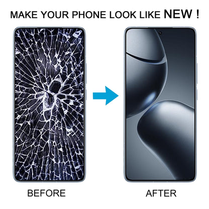 For Xiaomi 14T Pro Original LCD Screen Digitizer Full Assembly with Frame