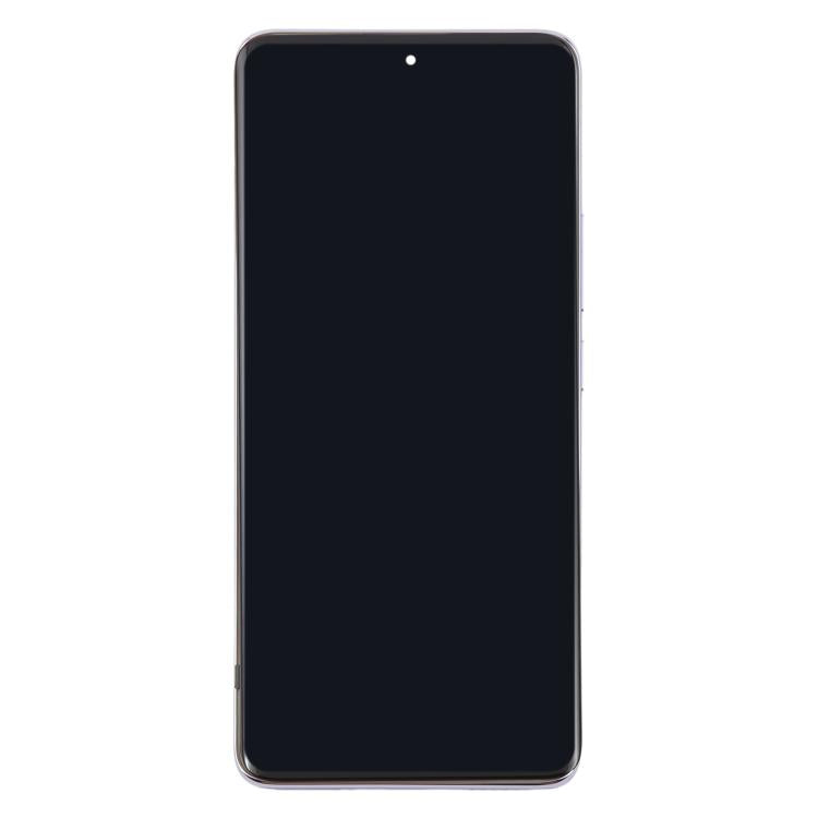 For Xiaomi Redmi Note 14 Pro Original LCD Screen Digitizer Full Assembly with Frame, For Xiaomi Redmi Note 14 Pro 5G