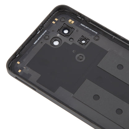 For HMD Vibe Original Battery Back Cover with Camera Lens Cover
