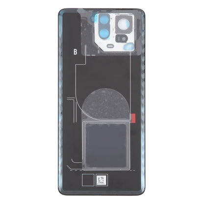 For Asus ROG Phone 9 Pro 5G Original Glass Battery Back Cover with Camera Frame, For Asus ROG Phone 9 Pro 5G(Original)