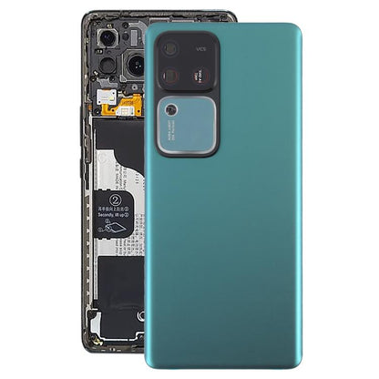 For vivo S18 5G Original Battery Back Cover with Camera Lens Cover, For vivo S18 5G(Original), For vivo S18 5G (Original)