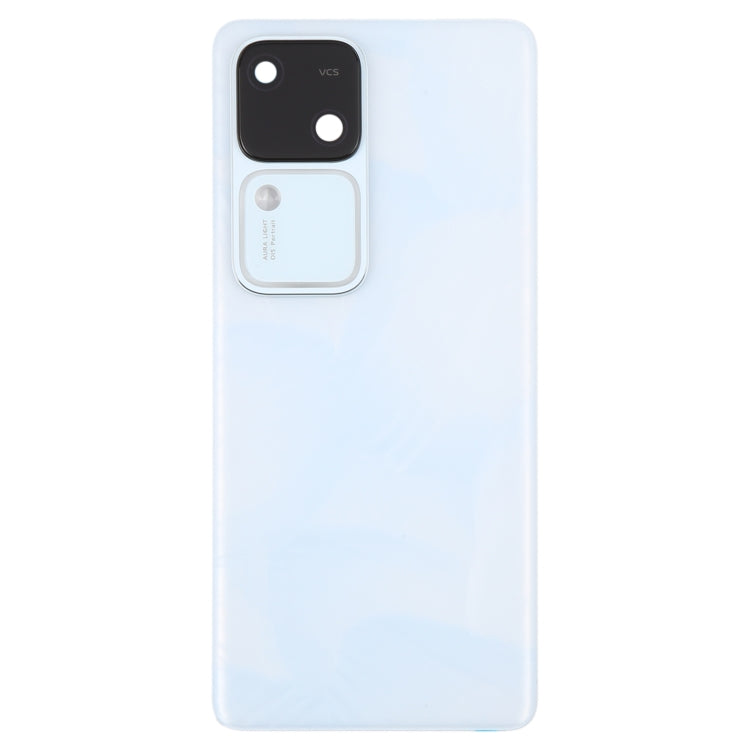 For vivo V30 5G Original Battery Back Cover with Camera Lens Cover