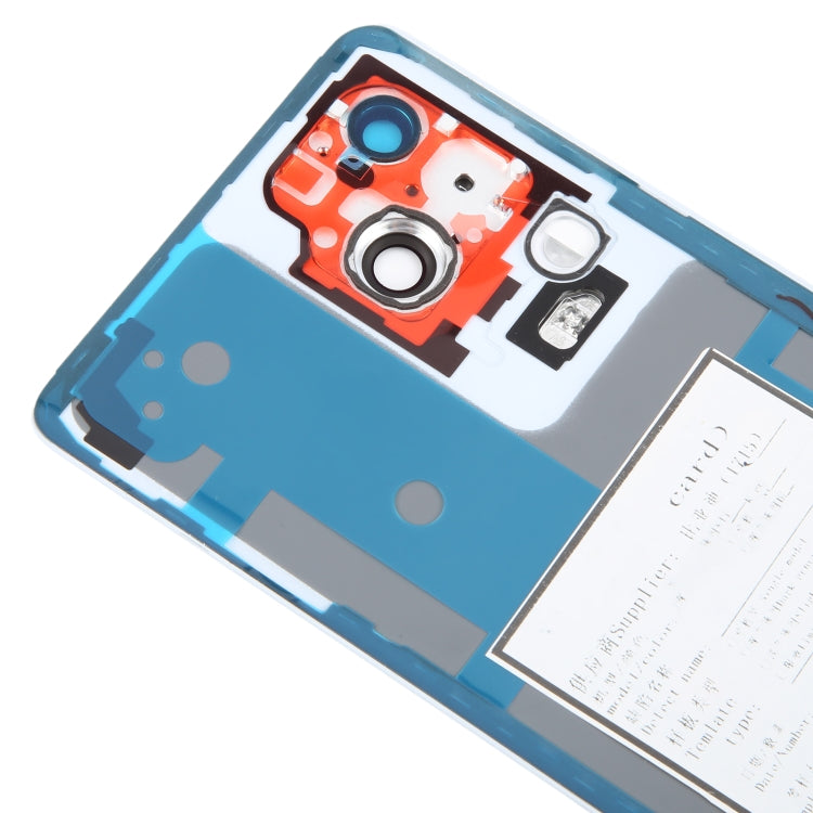 For vivo V30 5G Original Battery Back Cover with Camera Lens Cover