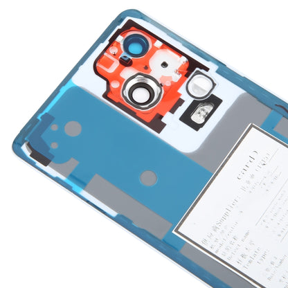 For vivo V30 5G Original Battery Back Cover with Camera Lens Cover