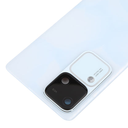 For vivo V30 5G Original Battery Back Cover with Camera Lens Cover