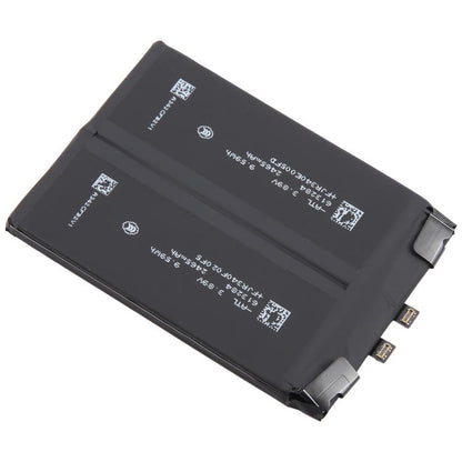 For ZTE Nubia Red Magic 8 Pro+ NX729J-S Li3924T89P8h603284 2520mAh Battery Replacement, For ZTE Nubia Red Magic 8 Pro+