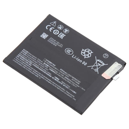 For ZTE Nubia Red Magic 9 Pro Li3932T89P8h613487 3250mAh Battery Replacement, For ZTE Nubia Red Magic 9 Pro