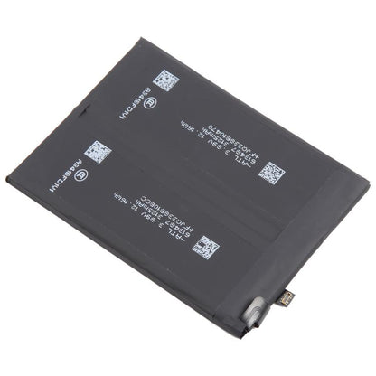 For ZTE Nubia Red Magic 9 Pro Li3932T89P8h613487 3250mAh Battery Replacement, For ZTE Nubia Red Magic 9 Pro