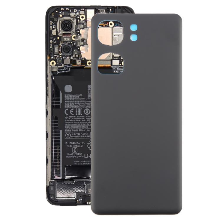 For vivo iQOO Neo 9 OEM Battery Back Cover, For vivo iQOO Neo9