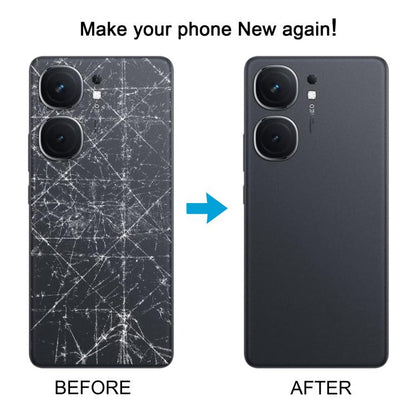 For vivo iQOO Neo 9 OEM Battery Back Cover, For vivo iQOO Neo9