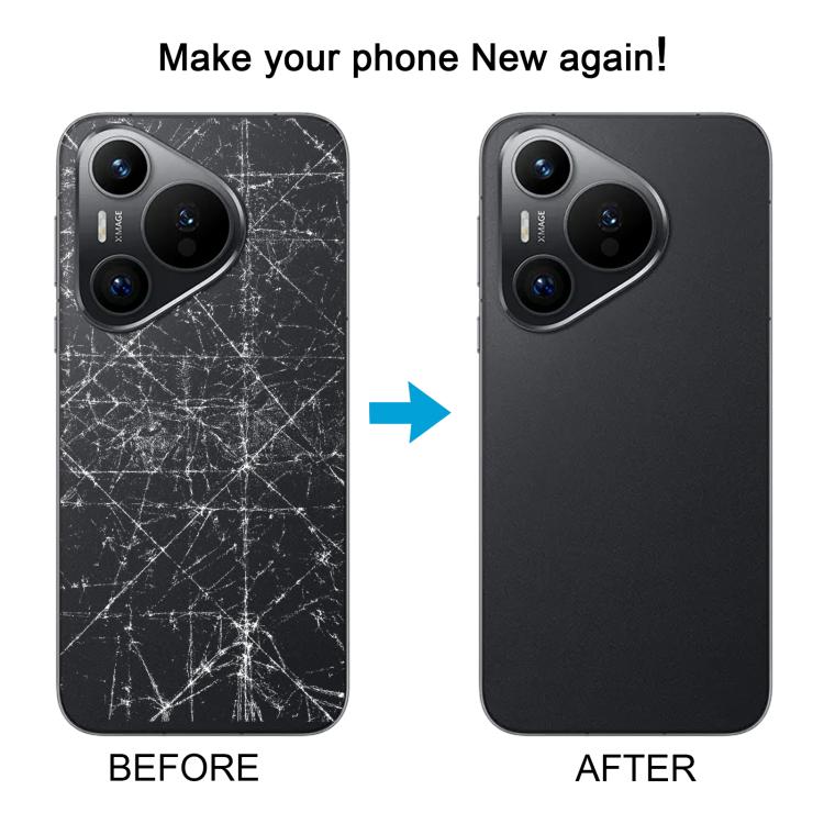 For Huawei P70 Pro OEM Battery Back Cover, For Huawei Pura 70 Pro
