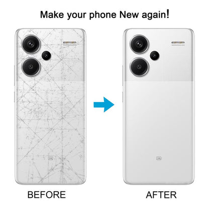 For Xiaomi Redmi Note 13 Pro+ 5G OEM Battery Back Cover