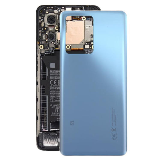 For Xiaomi Redmi Note 12 Pro+ 5G OEM Battery Back Cover, For Xiaomi Redmi Note 12 Pro+ 5G